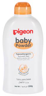 PIGEON BABY POWDER 200G