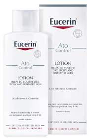 EUCERIN ATOPICONTROL LOTION 250ML