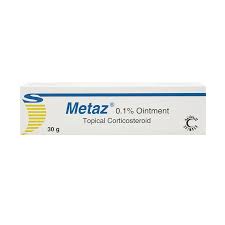 METAZ OINT 30G