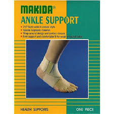 MAKIDA ANKLE GUARD M