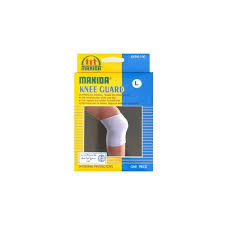 MAKIDA KNEE GUARD L