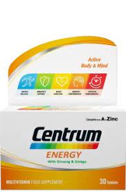 CENTRUM ENERGY 30