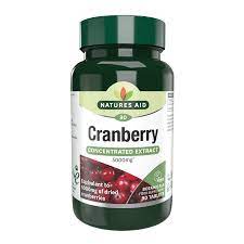 NA CRANBERRY 5000MG 30