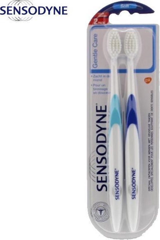 SEN TB GENTLE CARESOFT DUO