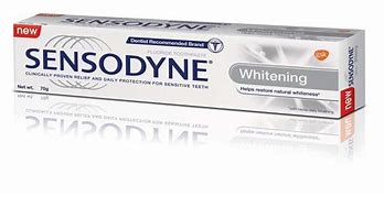 SEN NATURAL WHITE TP 75ML