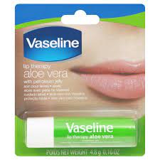VASELINE ALOE LIP CARE