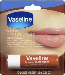 VASELINE COCOA BUTTER LIP CARE