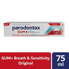 PAR  TP GUM+ BREATH&SENS ORIG 75ML