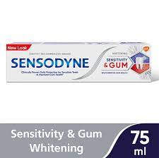 SEN TP SENS&GUM WHITENING 75ML