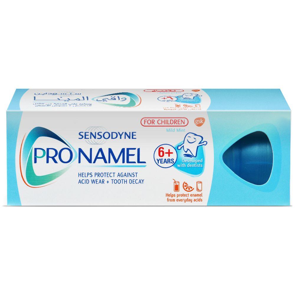 SEN PRONAMEL TP FOR CHILD 50ML
