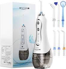 BESTOPE WATERFLOSSER HF6 WHITE 1PC