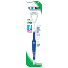 GUM DA TONGUE CLEANER 1PC