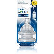 AVENT SCF631/27 TEAT NEWBORN F 2PC