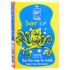 QV KIDS BAR 100G