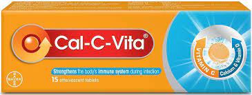 CAL-C-VITA 15