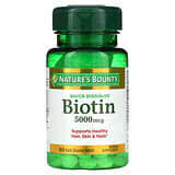 NB BIOTIN 5000MCG 150