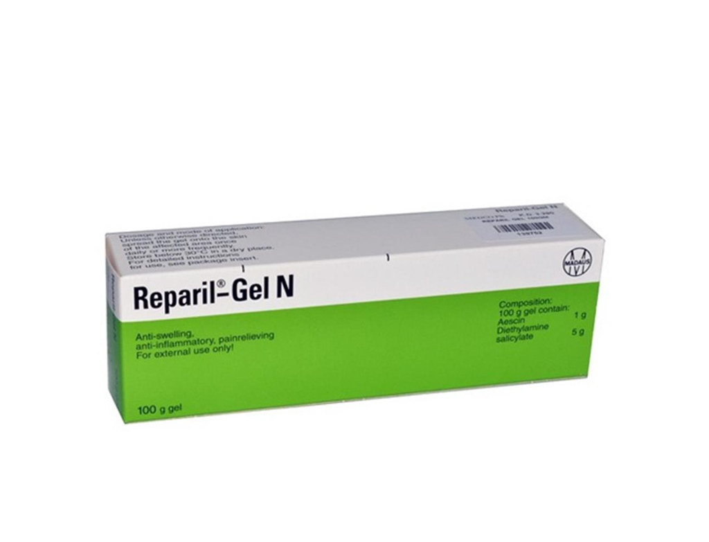 REPARIL GEL N-100GM