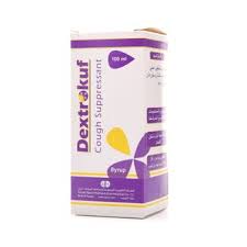 DEXTROKUF SYRUP 100ML
