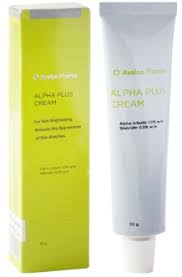 AVALON ALPHA PLUS CREAM 30G