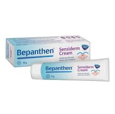 BEPANTHEN SENSIDERM CREAM 50G