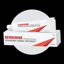 GERMIDINE OINTMENT 40G