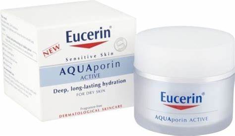 EUCERIN AQUAPORIN ACTV HYD. CREAM LIGHT 50ML