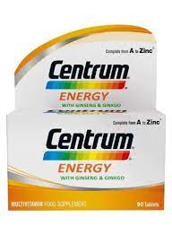 CENTRUM ENRGY 90