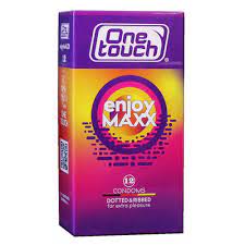 CONDOM ONE TOUCH ENJOY 12