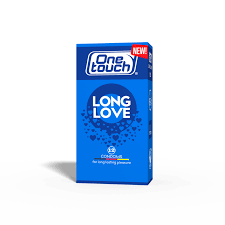 CONDOM ONE TOUCH LONG LOVE 12