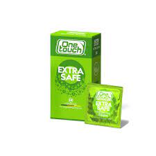 CONDOM ONE TOUCH EXTRA SAFE 12