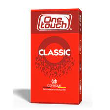 CONDOMS ONE TOUCH CLASSIC 12