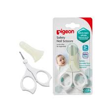 PIGEON NAIL SCISSOROS 1PS