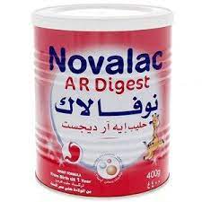 NOVALAC AR PLUS 400G