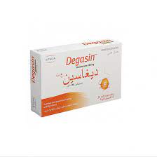 DEGASIN 280MG