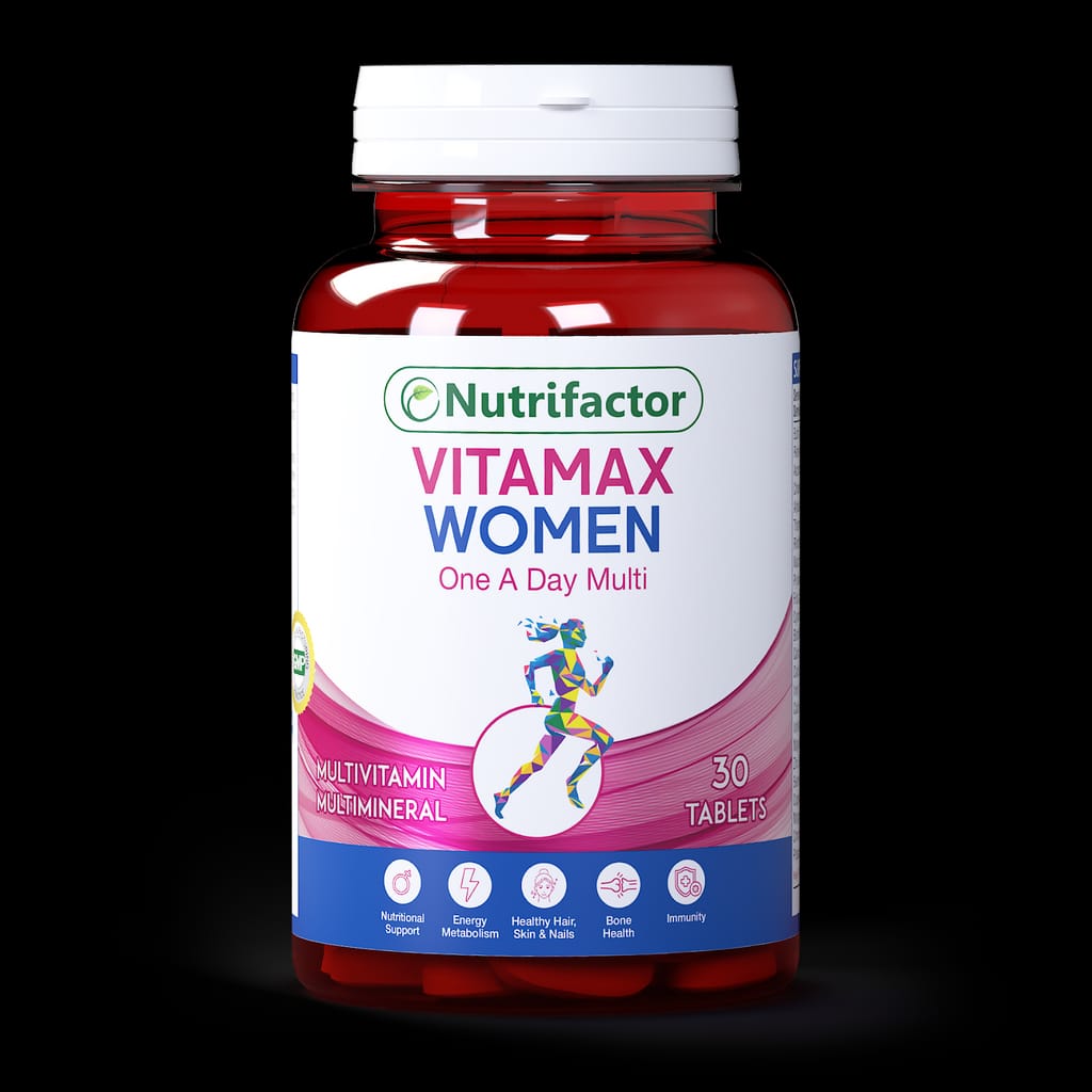 NF VITAMAX WOMEN 30TAB