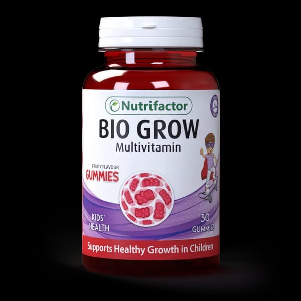 NF BIO GROW 30GUMMIES