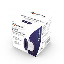 AIDPLAST TRANS TAPE 5X2.5