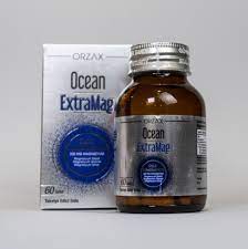 ORZAX EXTRAMAG 200MG  60TAB