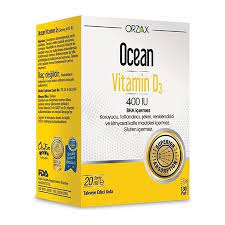 ORZAX VIT D3 SPRAY 400IU