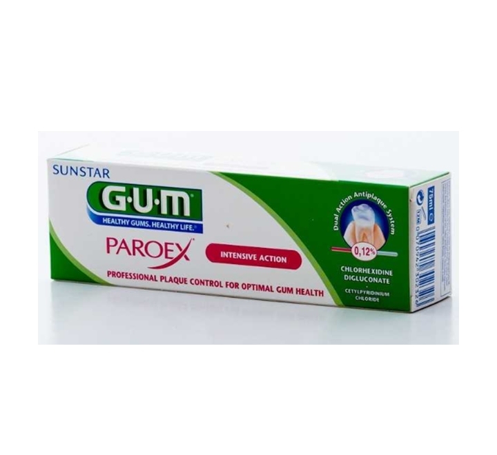 GUM TP PAROEX 0.12% 75ML