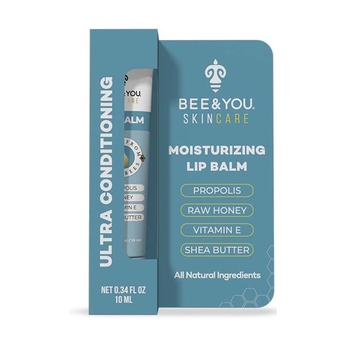 BEE&YOU MOIST LIP BALM 10ML