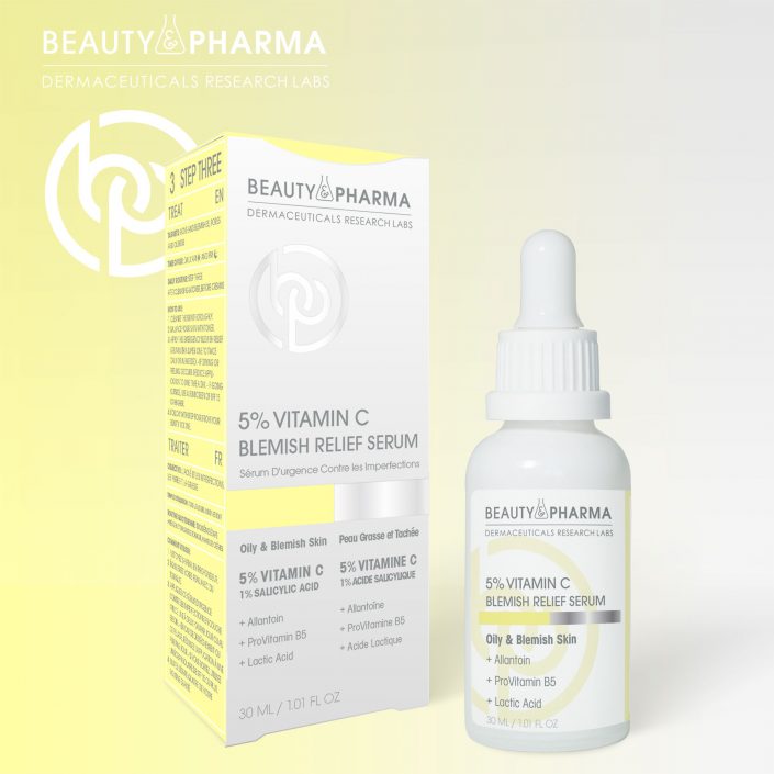 BP 5% VIT C SERUM 30ML