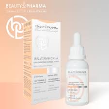 BP 15%VIT C+HA SERUM 30ML