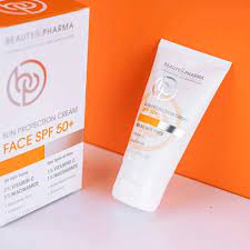 BP SUN PROTECT-OIL FREE 50ML