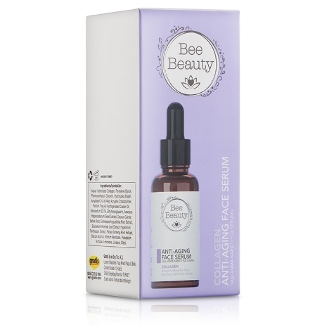 BEE BEAUTY COLLAGEN ANTI-AGING SERUM 30ML