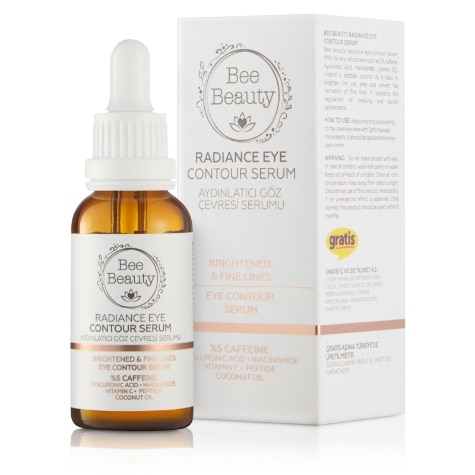 BEE BEAUTY EYE CONTOUR SERUM 30ML