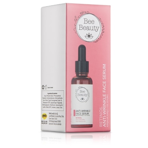 BEE BEAUTY RETINOL ANTI-WRINKLE 30ML