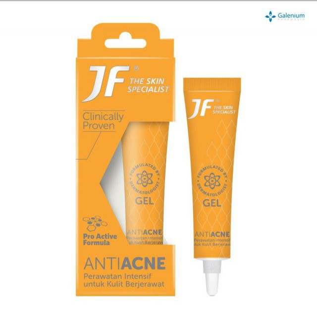 JF ACNE GEL 10G