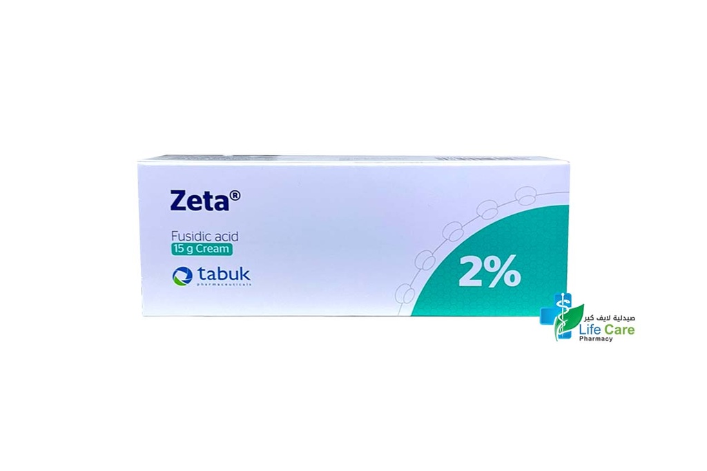 ZETA CREAM 15G