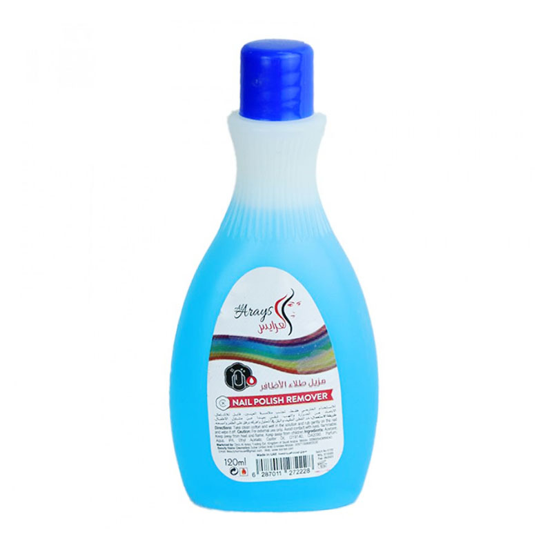 KLASSIC NAIL POLISH REMOVER 120ML